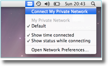 Vpn Connect For Mac